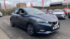 Nissan Micra 0.9 IG-T Acenta 5dr Petrol Hatchback
